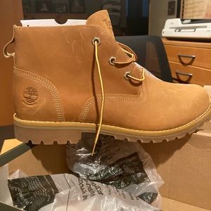 Timberland Mens Waterproof Chukka Boots